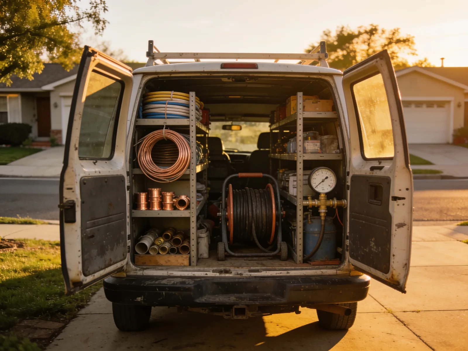 Emergency Plumber company in Basin, WY